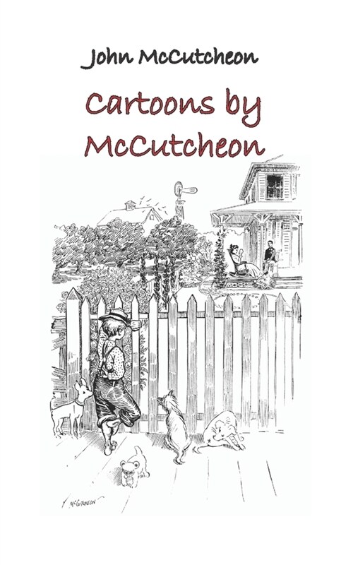 Cartoons by McCutcheon (Paperback)