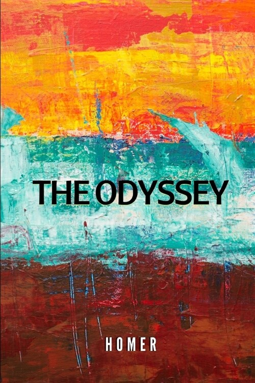 The Odyssey by Homer (Paperback)