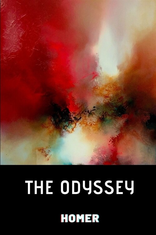 The Odyssey by Homer (Paperback)