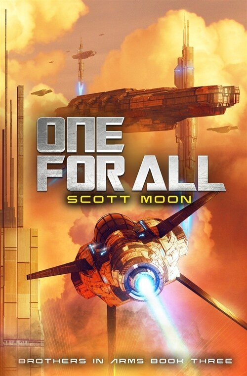 One For All: A Military SciFi Epic (Paperback)