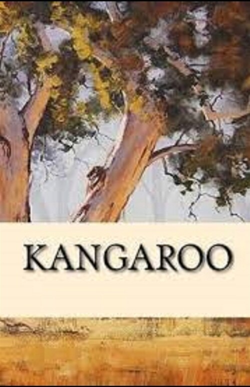 Kangaroo Illustrated (Paperback)