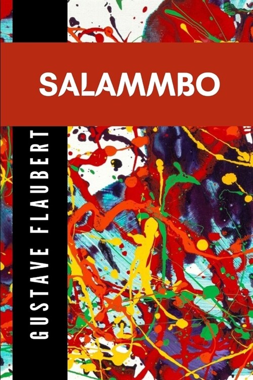 Salammbo (Paperback)