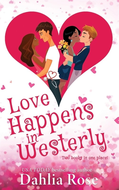 Love Happens In Westerly: Book 1 and 2 (Paperback)