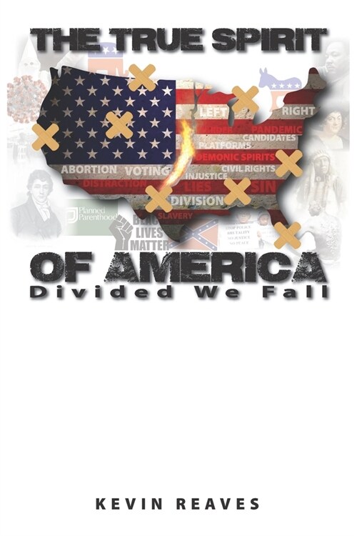 The True Spirit of America: Divided We Fall (Paperback)