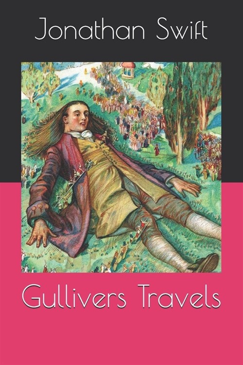 Gullivers Travels (Paperback)