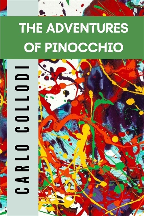 The Adventures of Pinocchio (Paperback)