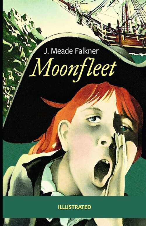 Moonfleet Illustrated (Paperback)