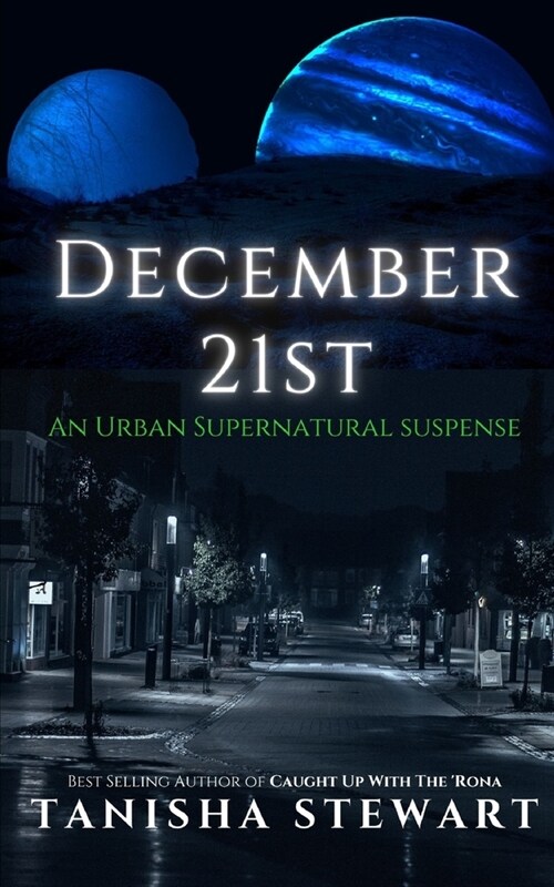 December 21st: An Urban Supernatural Suspense (A Quick Read) (Paperback)