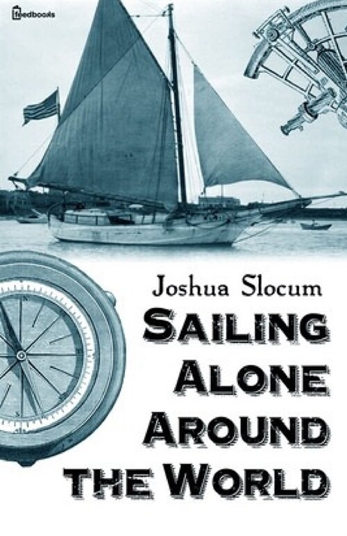 Sailing Alone Around the World (Paperback)