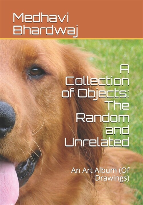 A Collection of Objects: The Random and Unrelated: An Art Album (Of Drawings) (Paperback)
