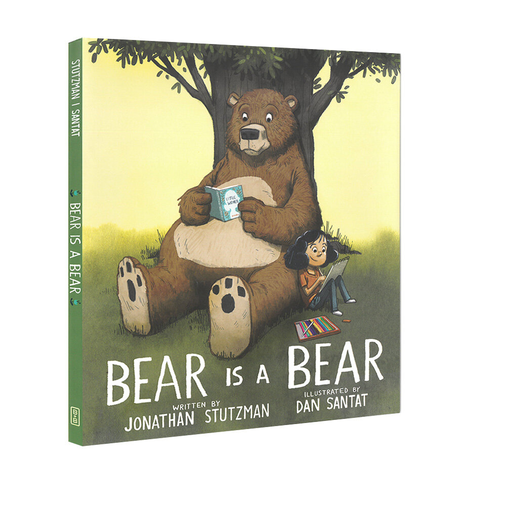 Bear Is a Bear (Hardcover)