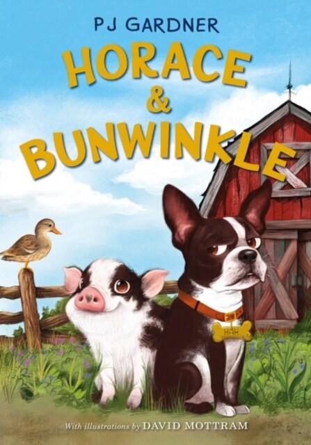 Horace & Bunwinkle (Paperback)