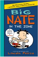 Big Nate: In the Zone (Paperback)