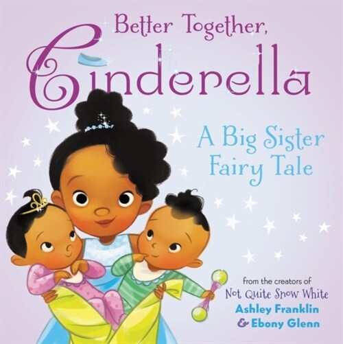 Better Together, Cinderella (Hardcover)