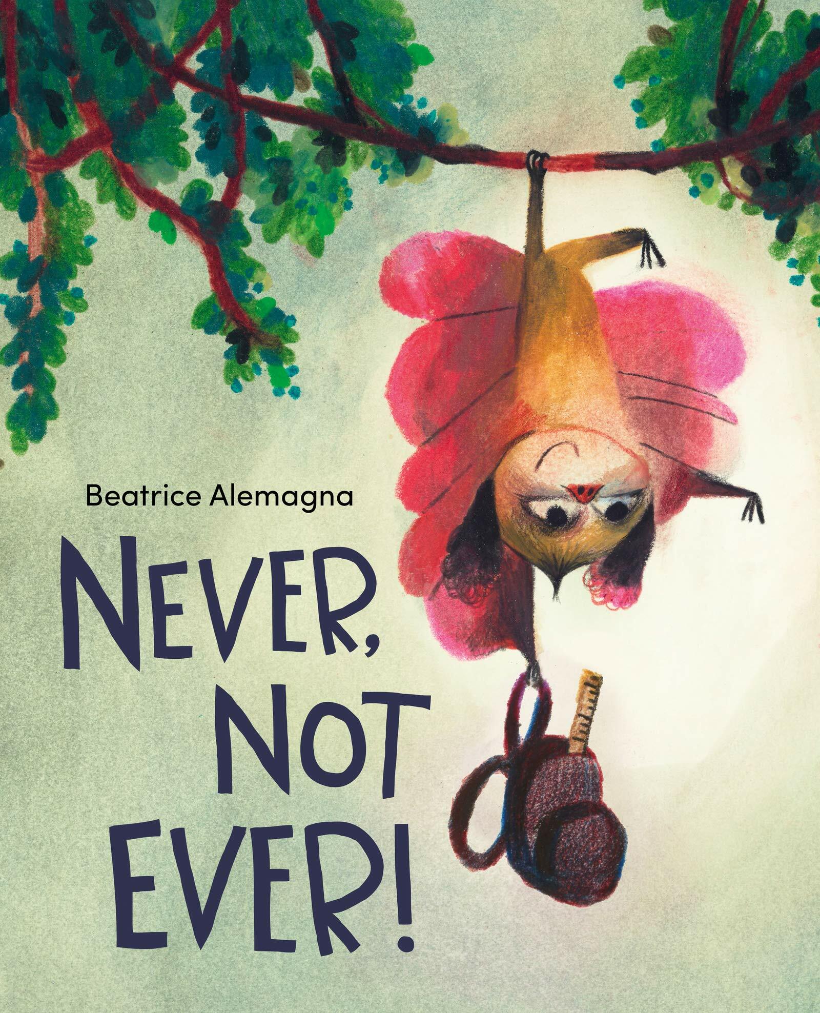 Never, Not Ever! (Hardcover)