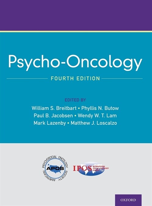 Psycho-Oncology (Hardcover, 4)