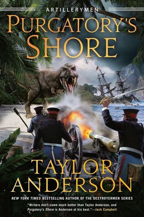 Purgatorys Shore (Hardcover)