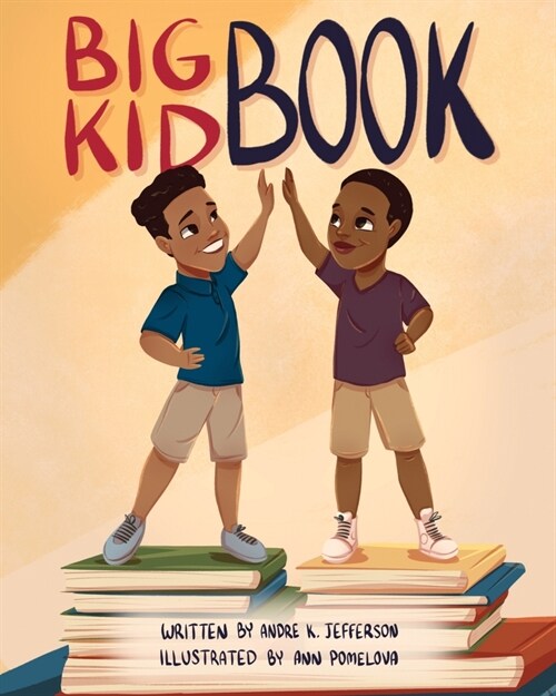 Big Kid Book (Paperback)