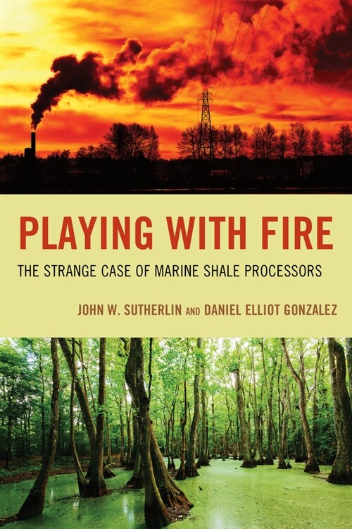Playing with Fire: The Strange Case of Marine Shale Processors (Paperback)