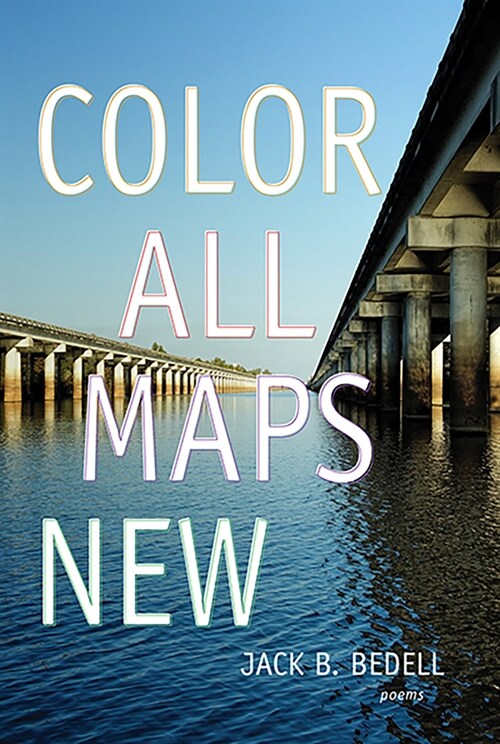 Color All Maps New (Paperback)