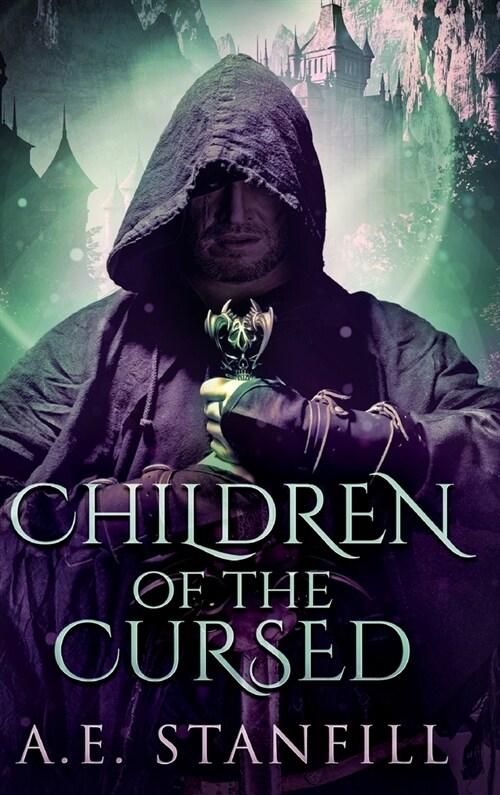 Children Of The Cursed: Large Print Hardcover Edition (Hardcover)