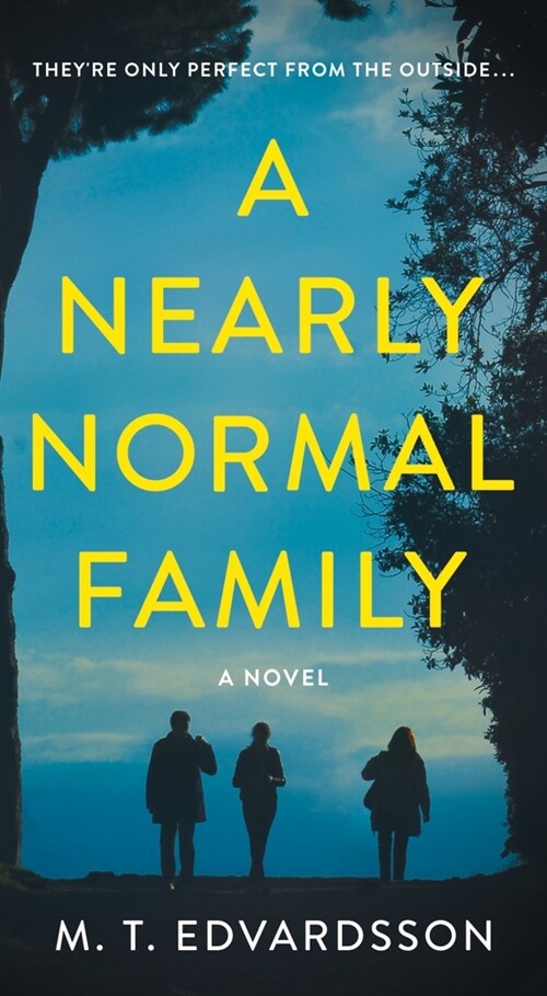 A Nearly Normal Family (Mass Market Paperback)