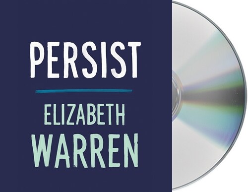 Persist (Audio CD)