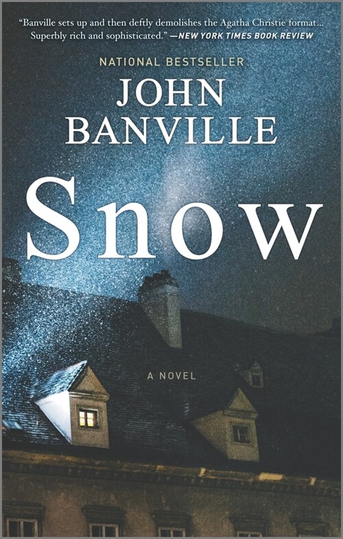 Snow (Paperback, First Time Trad)