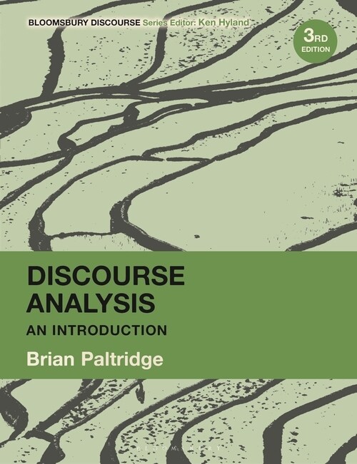 Discourse Analysis : An Introduction (Hardcover, 3 ed)