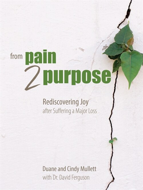 From Pain 2 Purpose: Rediscovering Joy After Suffering a Major Loss (Paperback)