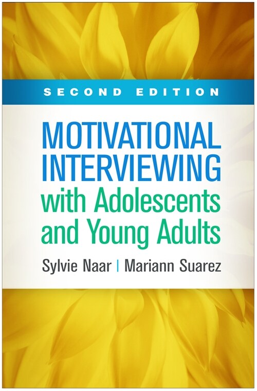 Motivational Interviewing with Adolescents and Young Adults (Hardcover, 2)