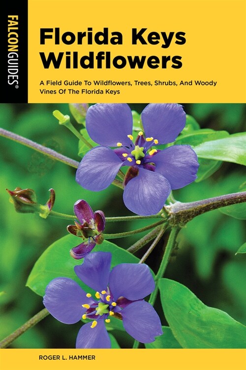 Wildflowers of the Florida Keys: A Field Guide to the Wildflowers, Trees, Shrubs, and Woody Vines of the Region (Paperback, 2)
