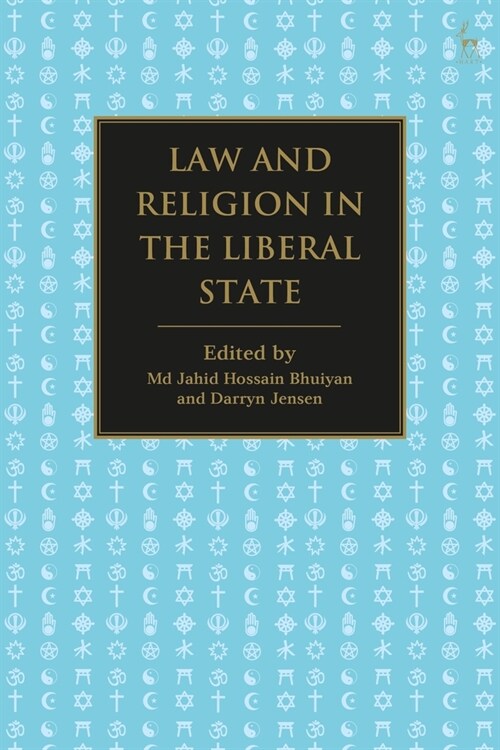 Law and Religion in the Liberal State (Paperback)