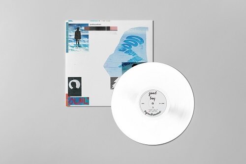 오르내림(OLNL) - 미니 3집 GOOD BOY SYNDROME [180g 화이트 컬러 LP]