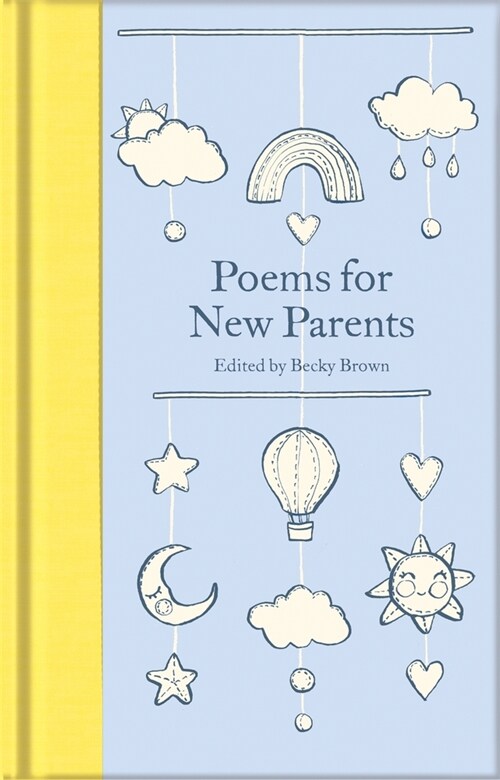 Poems for New Parents (Hardcover)
