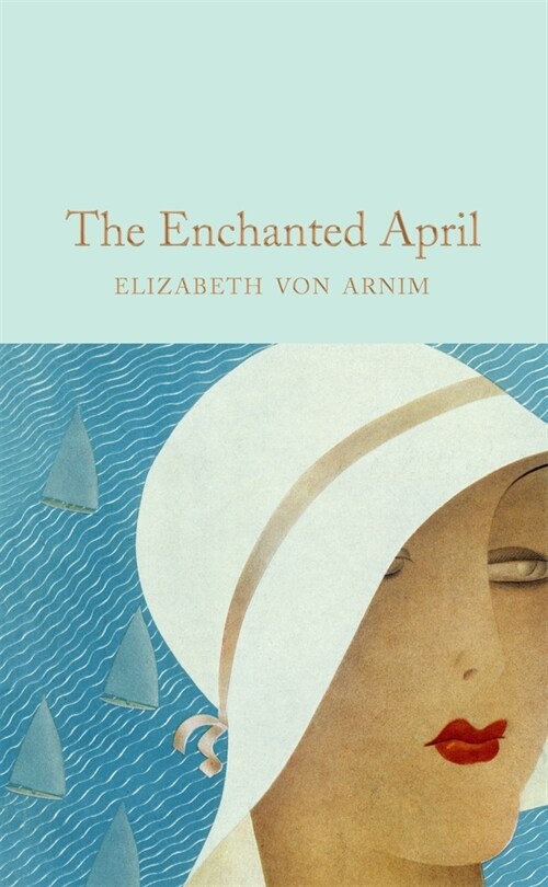 The Enchanted April (Hardcover)