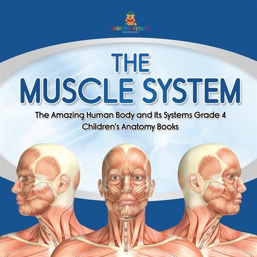The Muscle System The Amazing Human Body and Its Systems Grade 4 Childrens Anatomy Books (Paperback)