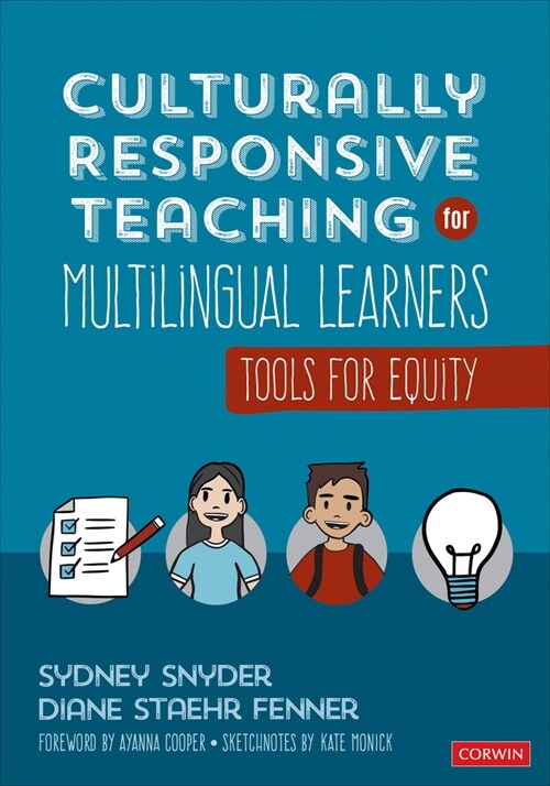 Culturally Responsive Teaching for Multilingual Learners: Tools for Equity (Paperback)