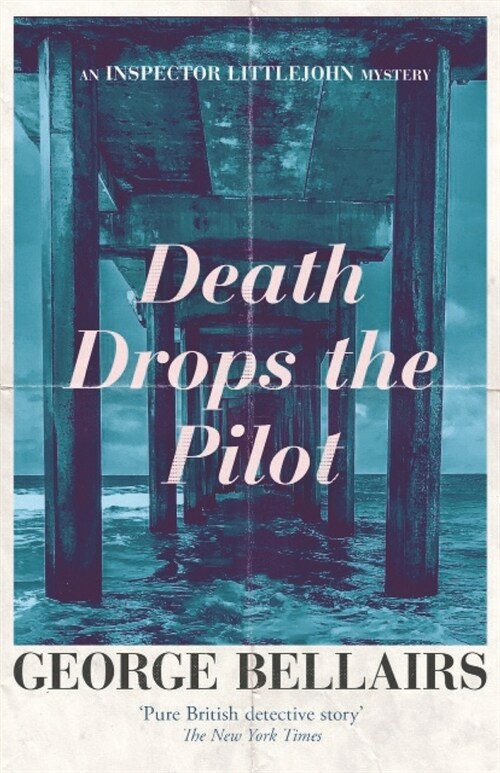 Death Drops the Pilot (Paperback)