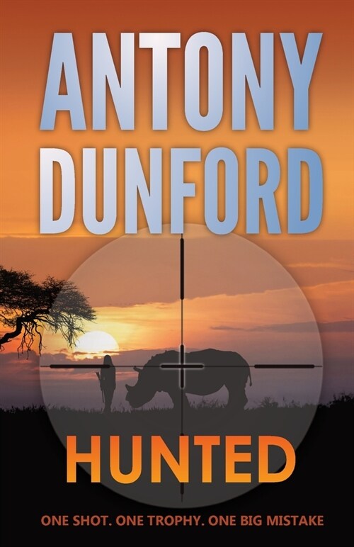 Hunted (Paperback)