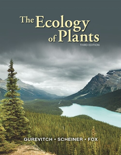 The Ecology of Plants (Paperback, 3)