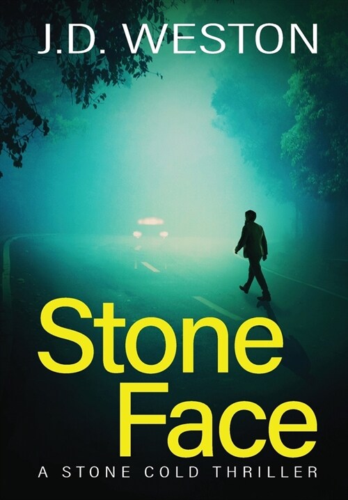 Stone Face: A British Action Crime Thriller (Hardcover, Hardback)