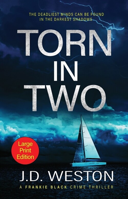 Torn In Two: A British Crime Thriller Novel (Paperback)