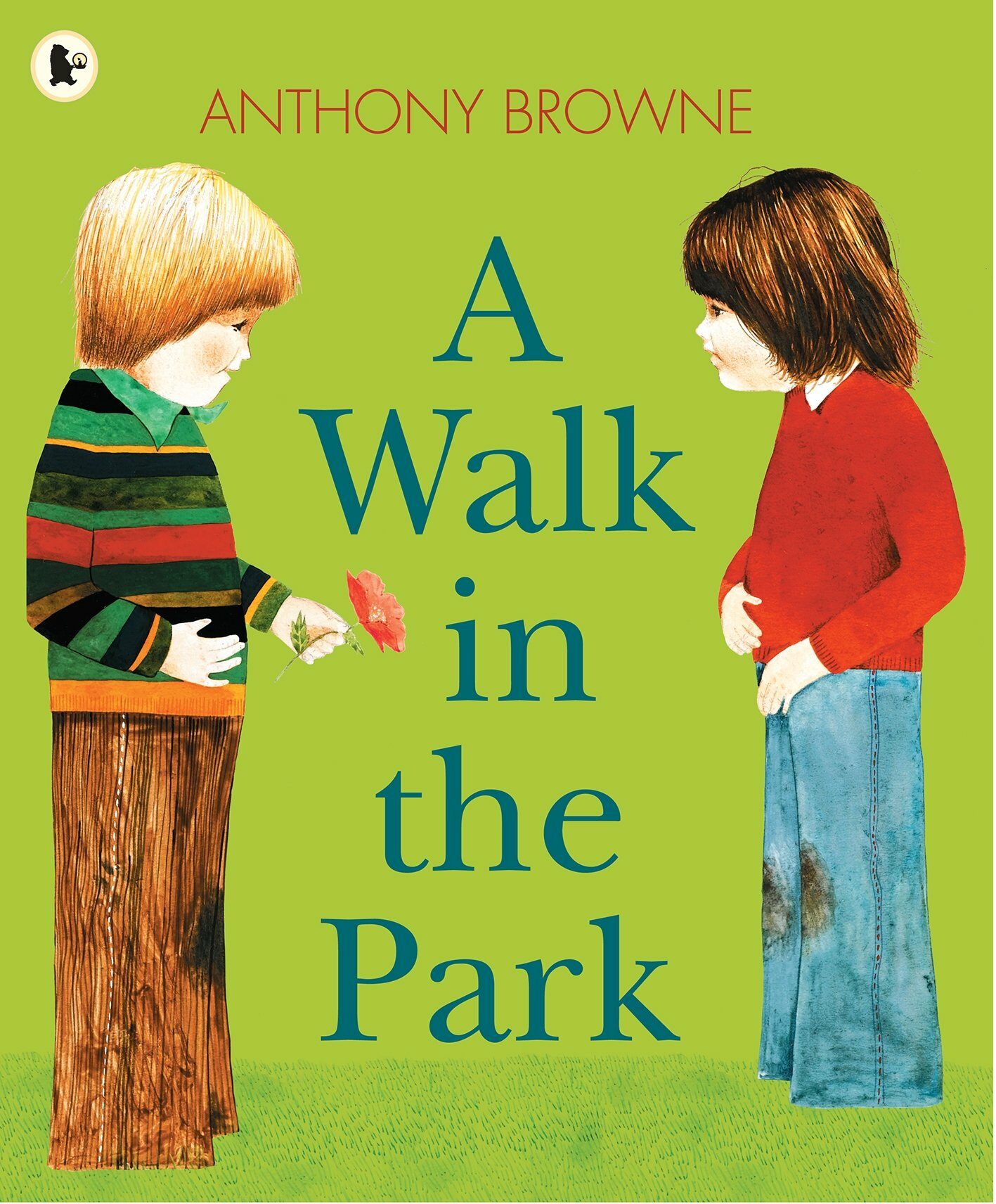 [중고] A Walk in the Park (Paperback)