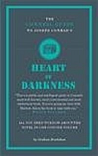 The Connell Guide To Joseph Conrads Heart of Darkness (Paperback)
