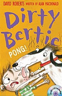 Dirty Bertie: Pong! (Book+CD)