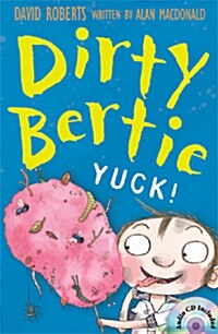 [중고] Dirty Bertie: Yuck! (Book+CD)