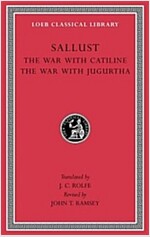 The War with Catiline. the War with Jugurtha (Hardcover, Revised)