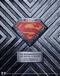 The Superman Files (Hardcover)