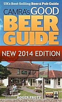 Good Beer Guide 2014 (Paperback, 41 Revised edition)